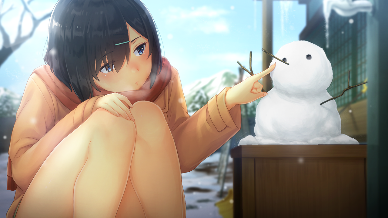 冬季乡间生活/Winter Life in the Countryside（V250323+全解锁CG密码）-1