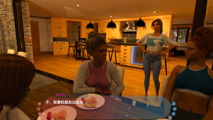正义或仁慈(By Justice or Mercy) v0.7 汉化版 PC+安卓 3.8G-1
