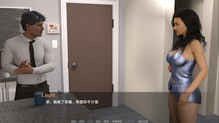 詹妮弗的生活(Jennifer’s Life) v1.3 汉化版 PC+安卓 SLG游戏-3