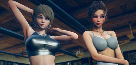 那位新老师 v0.7.0 汉化版 PC+安卓 动态SLG游戏-1