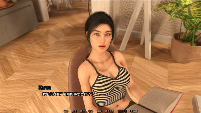 救赎(Redemption) v0.3 汉化版 PC+安卓 2.6G-4