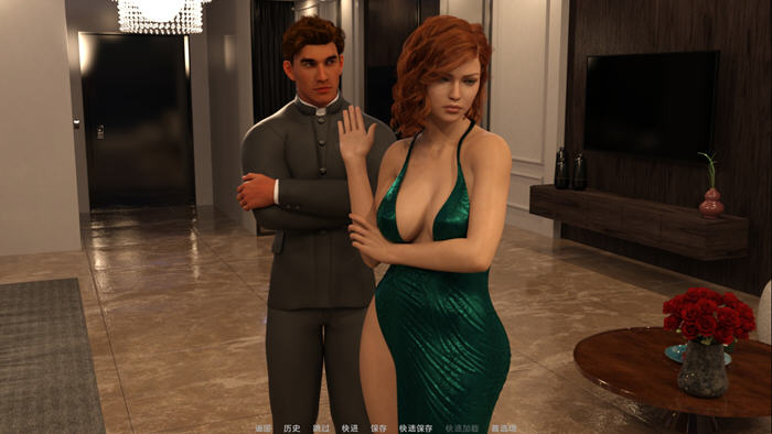 危险的恋情 v1.1 汉化版 PC+安卓 2.1G-1