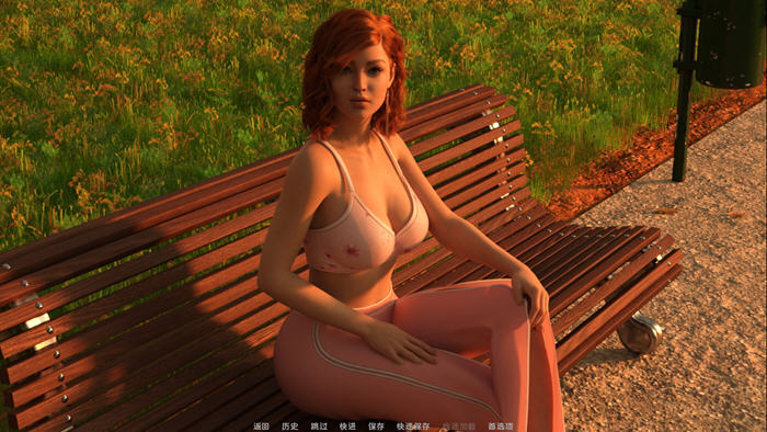 危险的恋情 v1.1 汉化版 PC+安卓 2.1G-3