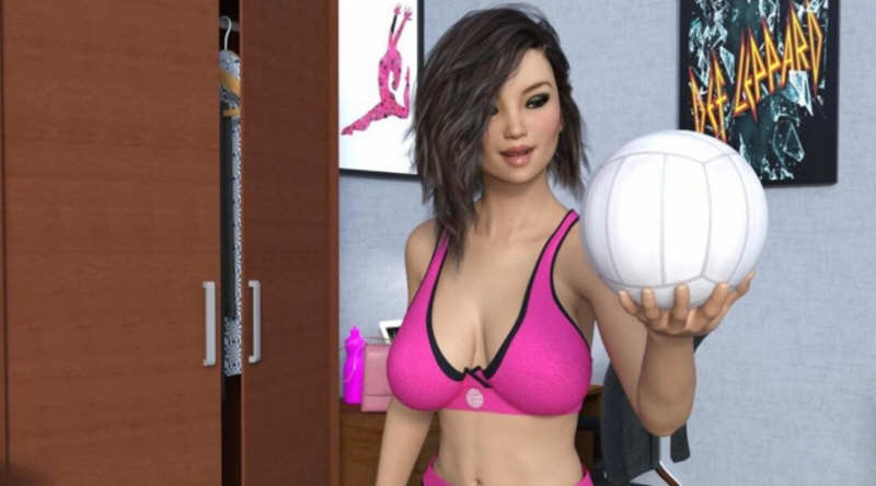 我爱家人(F.I.L.F) v1.0b 汉化完结版 PC+安卓 3G-1