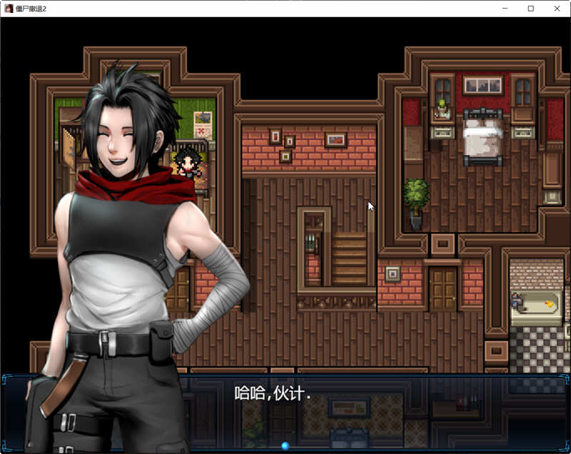 僵尸生活2:进退维艰 v0.22B 汉化版 PC+安卓-4