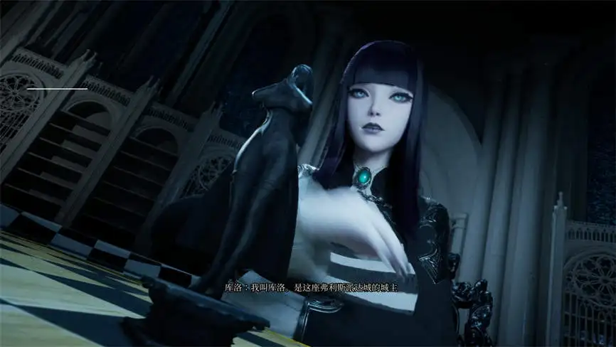 魔女的侵袭:库洛的房间/Under the Witch Gothic KurosRoom+新增四种场景(V0.5.0)-2 魔女的侵袭:库洛的房间/Under the Witch Gothic KurosRoom+新增四种场景(V0.5.0)-2