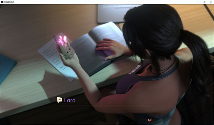 克劳馥历险记(Croft Adventures) ver0.6.8b 汉化版 PC+安卓-1