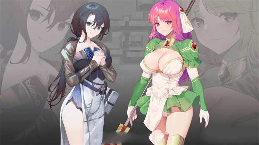 治愈使与受诅咒的地下城/The Agnietta（已更新至V1.05+集成全DLCs）第4张