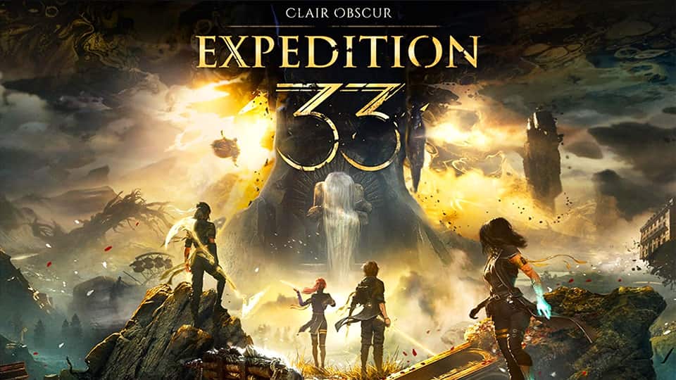 光与影:33号远征队/Clair Obscur: Expedition 33第1张-酷玩网