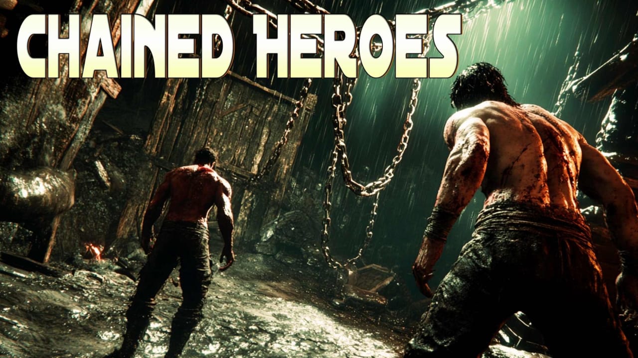 锁链英雄 Chained Heroes-1