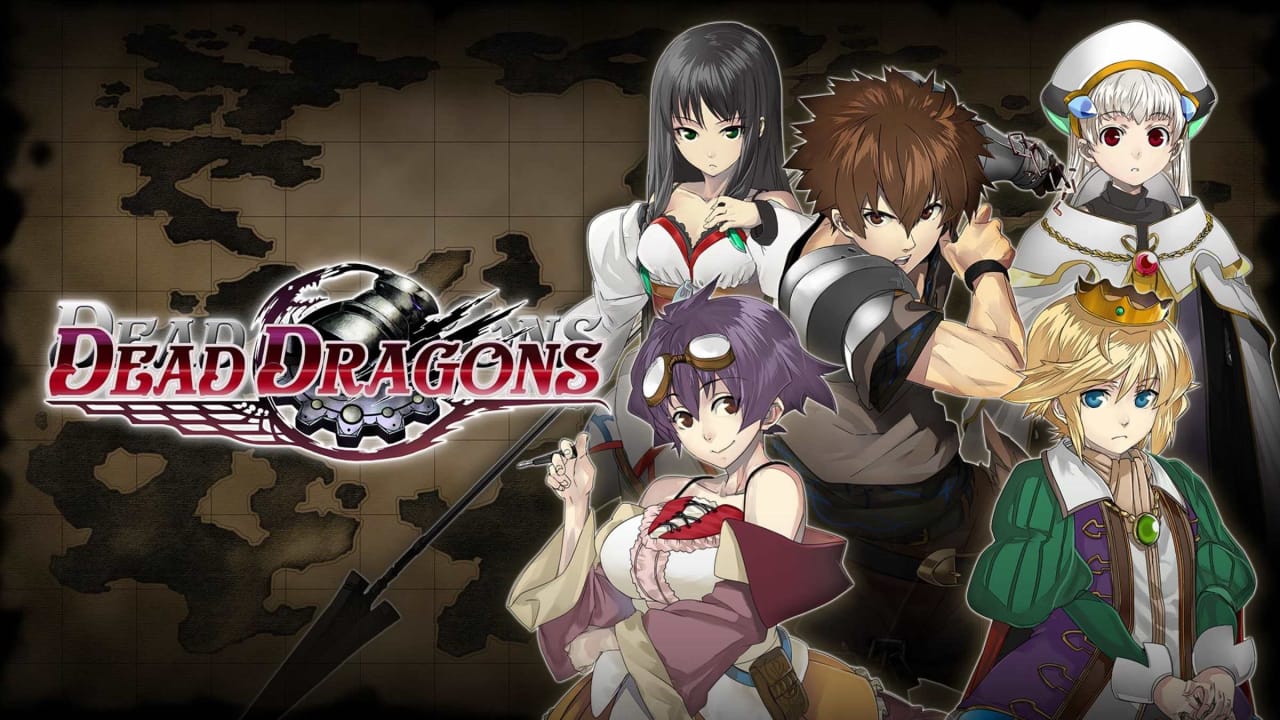[Switch游戏]死龙 Dead Dragons-1