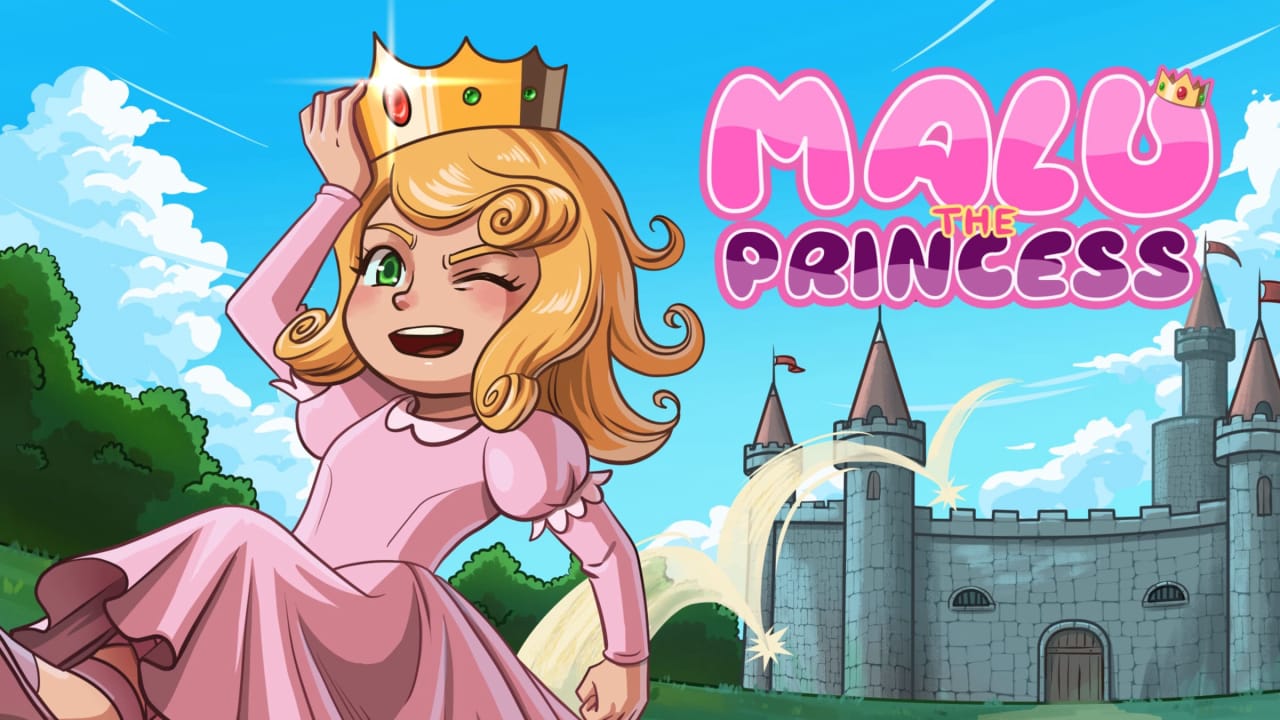 [Switch游戏]公主玛露 Malu the Princess-1