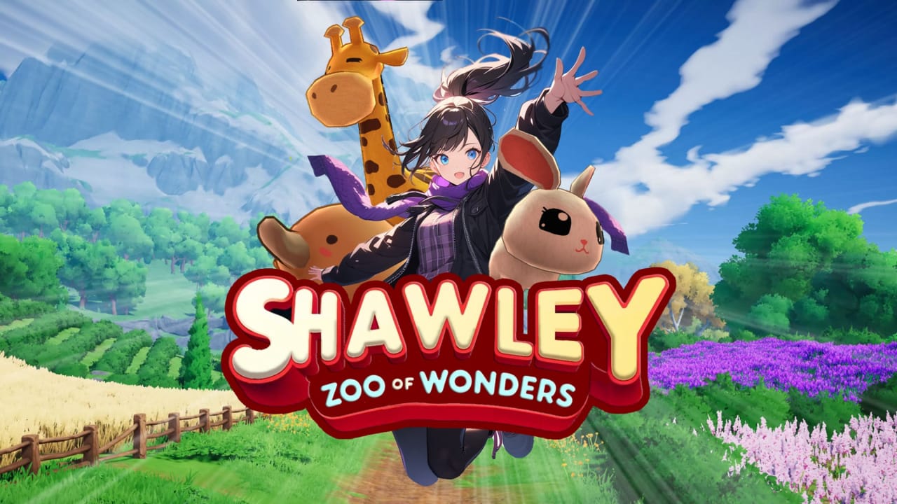 肖利-奇迹动物园 Shawley – Zoo of Wonders-1