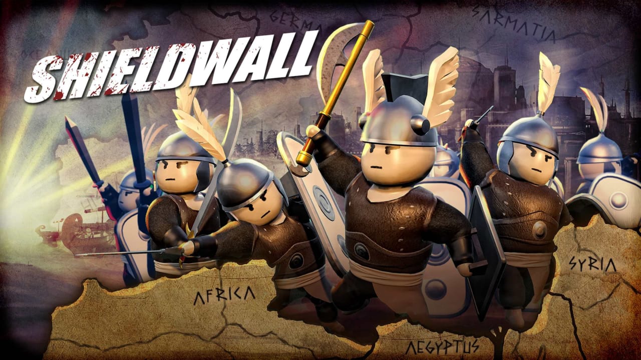 [Switch游戏]盾墙 Shieldwall-1