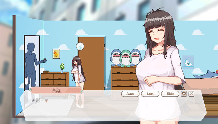 外送热(Delivery Hot) v25.03.13 STEAM官方中文版 恋爱养成游戏-4