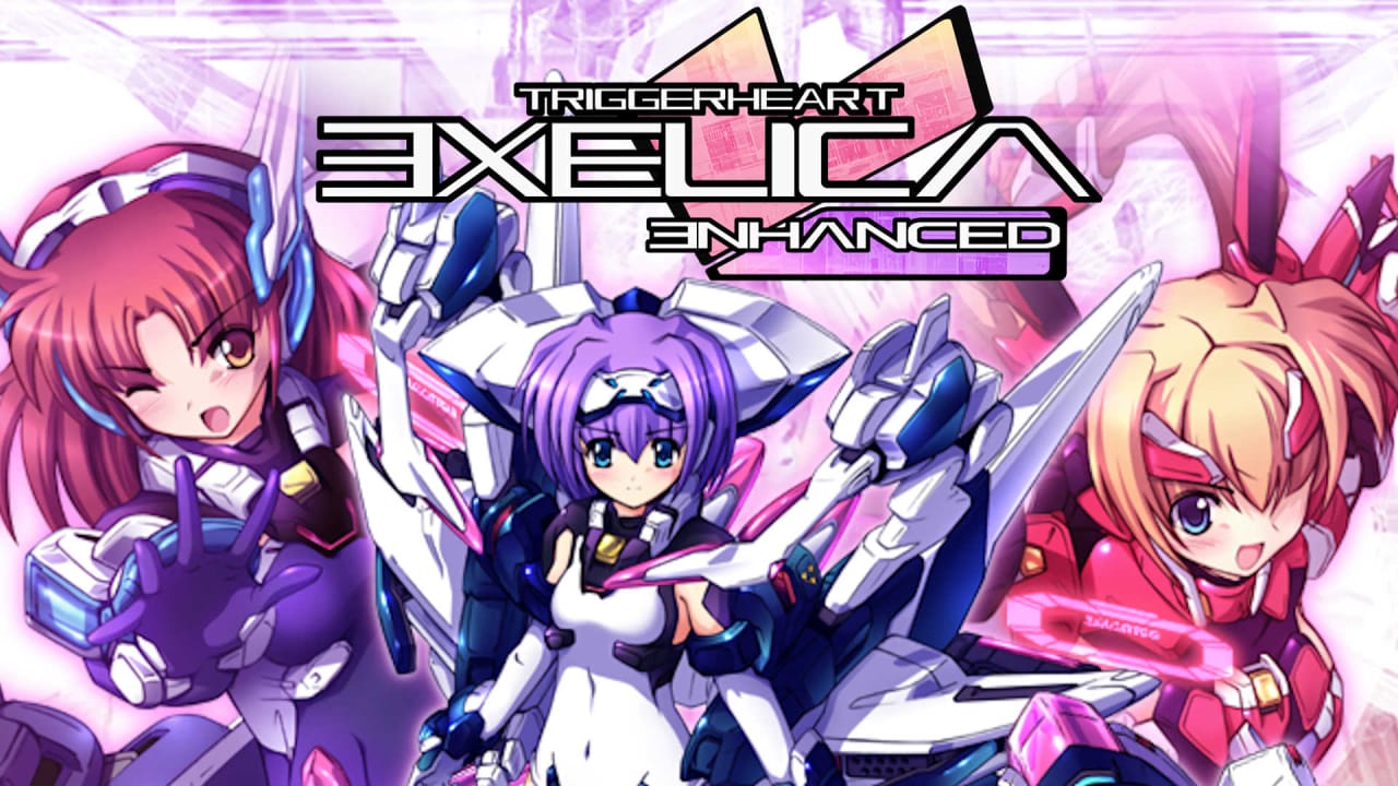 扳机之心艾塞莉卡 增强版 TriggerHeart EXELICA ENHANCED第1张
