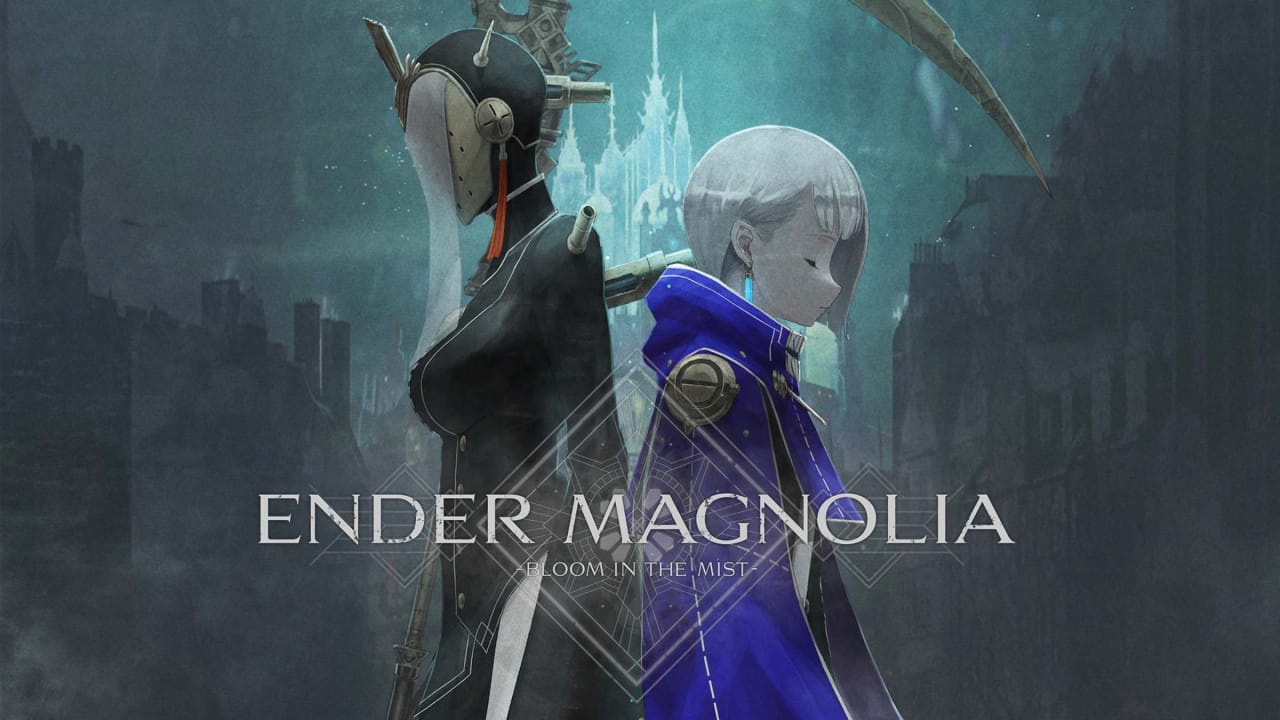 终焉之玛格诺利亚：雾中之花 ENDER MAGNOLIA-Bloom in the mist-第1张