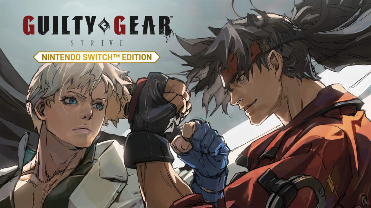 罪恶装备：奋战 Guilty Gear -Strive- Nintendo Switch Edition第1张