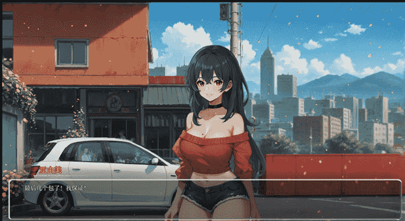 模糊墙壁(Blurring the Walls) v0.5.31 汉化版 PC+安卓 4.6G第2张
