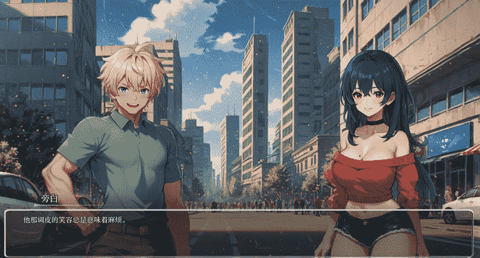 模糊墙壁(Blurring the Walls) v0.5.31 汉化版 PC+安卓 4.6G第1张