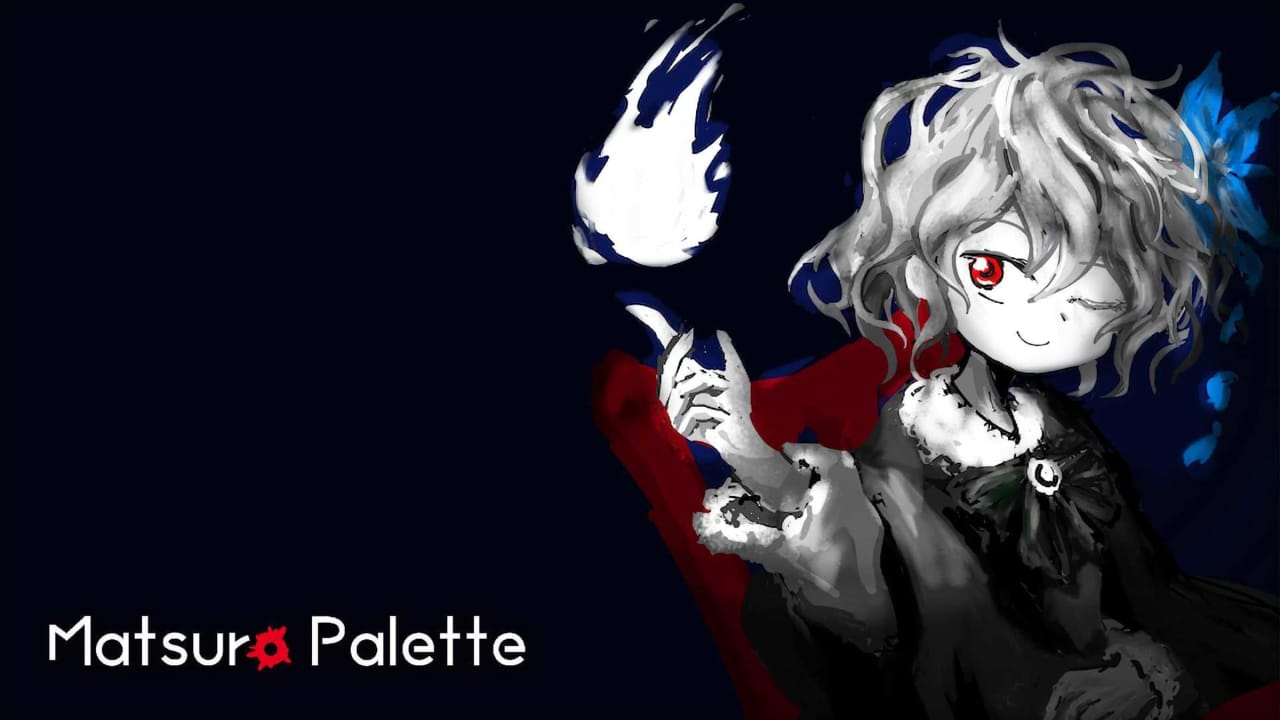 末路调色板 Matsuro Palette第1张