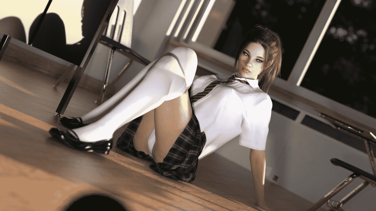 丽贝卡的故事 Rebecca v1.7.4 AI汉化第2张