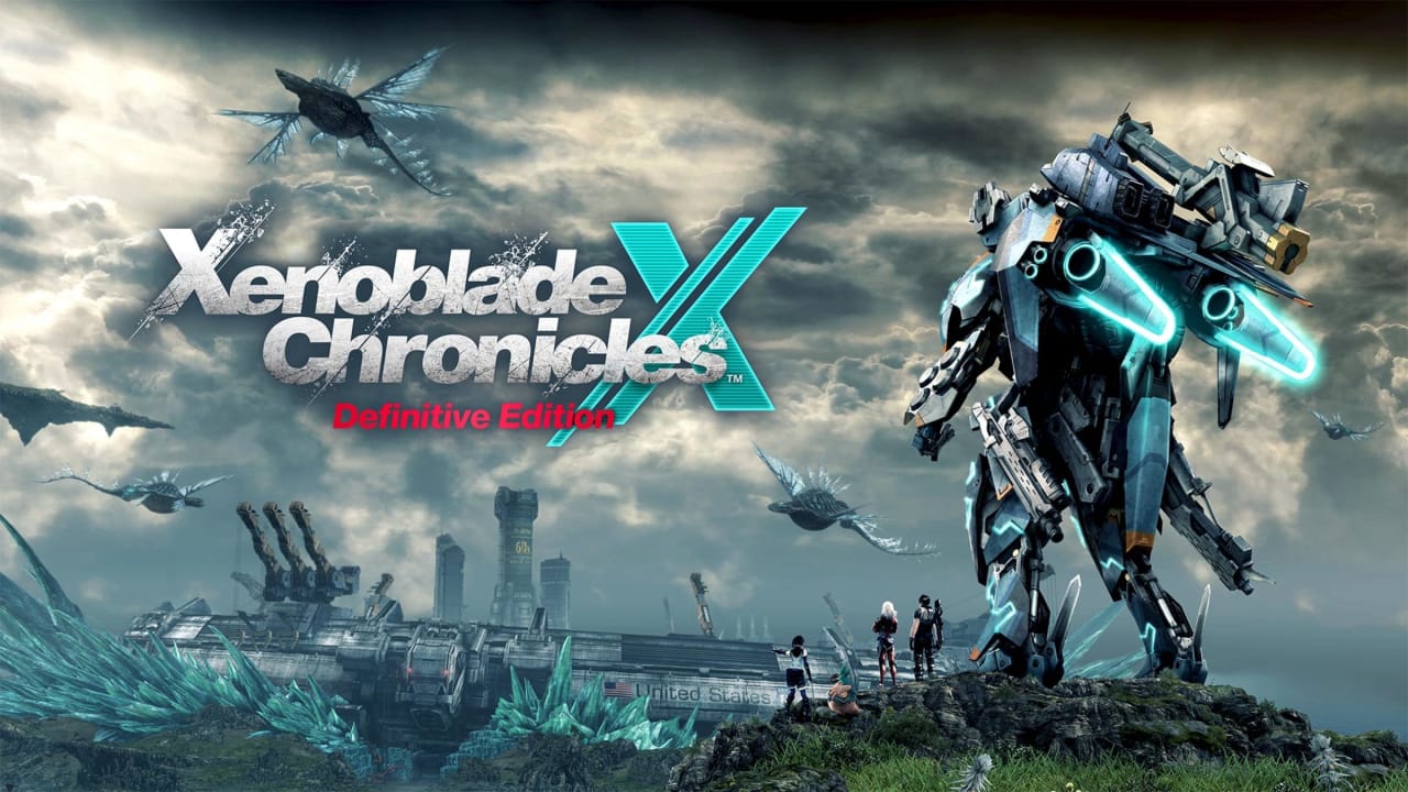 异度神剑X：终极版 Xenoblade Chronicles X: Definitive Edition第1张