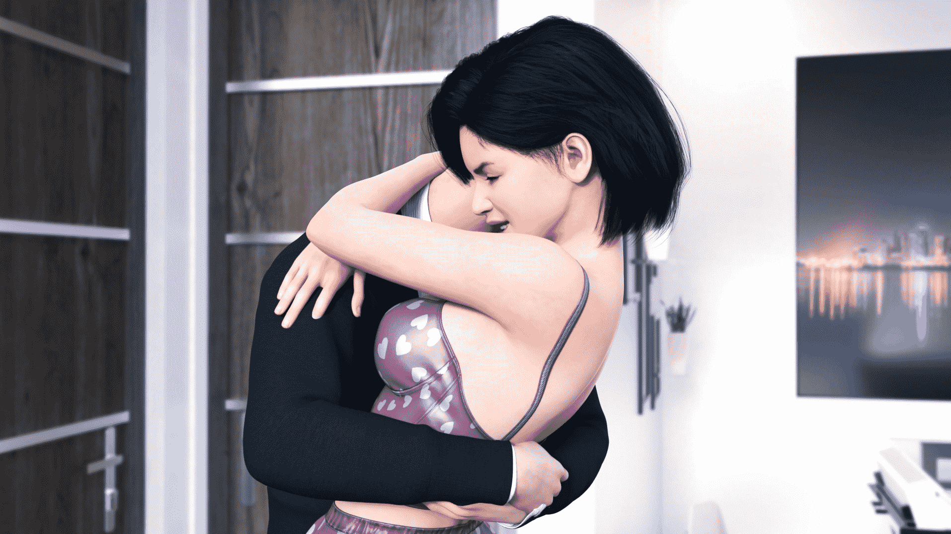 爱情恐惧症(Love phobia) v0.65 汉化版 PC+安卓 1.9G第1张