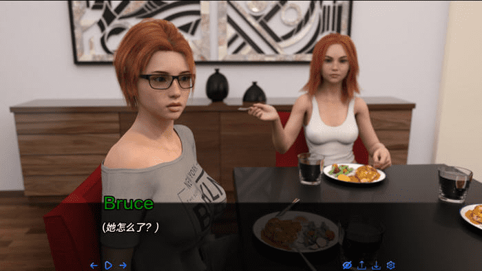 失踪的女儿(Lost Daughter) v0.4 汉化版 PC+安卓第3张