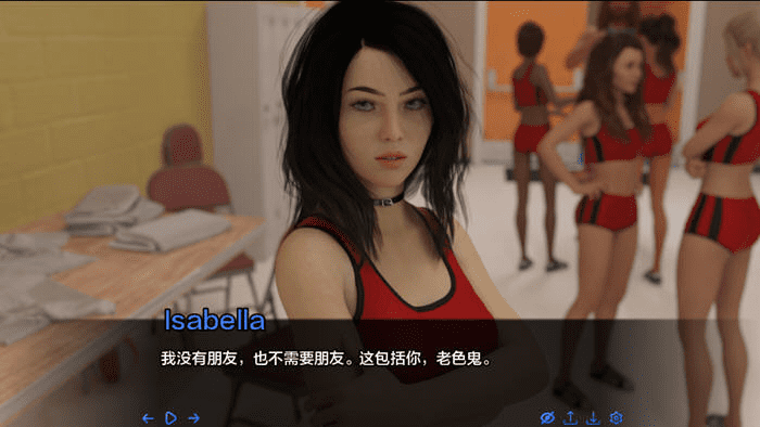 失踪的女儿(Lost Daughter) v0.4 汉化版 PC+安卓第1张