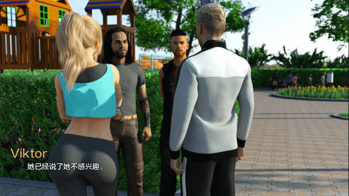 超越约束(Beyond Constraints) Update 3 汉化版 PC+安卓第1张