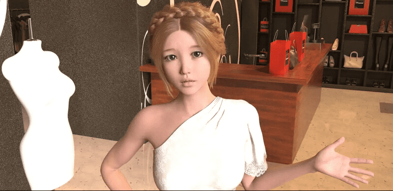 天使与魅魔（Angel and Succubus）V0.2 汉化中文PC+安卓第1张