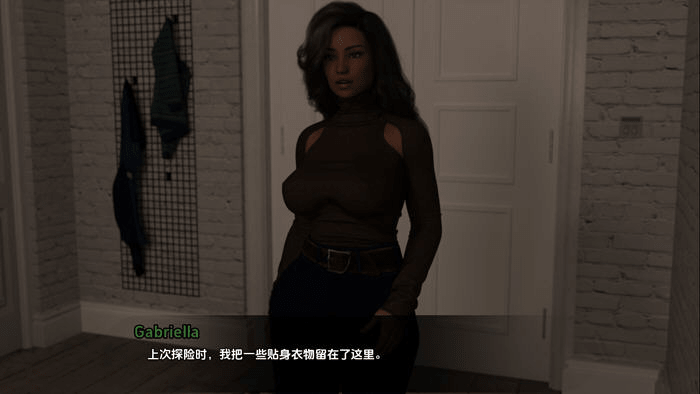 诺拉的秘密工作 v0.2.1PC+安卓 汉化重置版 4.2G第4张