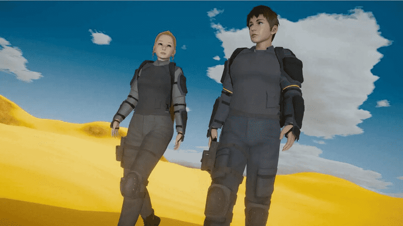 信使（The Courier）Ch.1v0.1.0 内嵌AI汉化/PC+安卓第2张