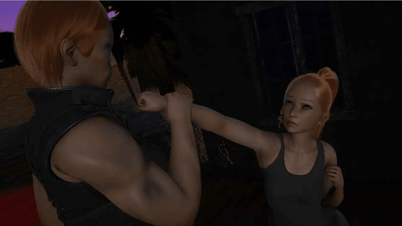 信使（The Courier）Ch.1v0.1.0 内嵌AI汉化/PC+安卓第3张