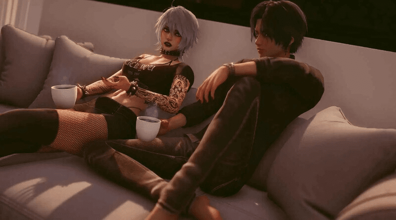 黎明之秋（Dawnfall）V0.1 内嵌AI汉化/PC+安卓第2张