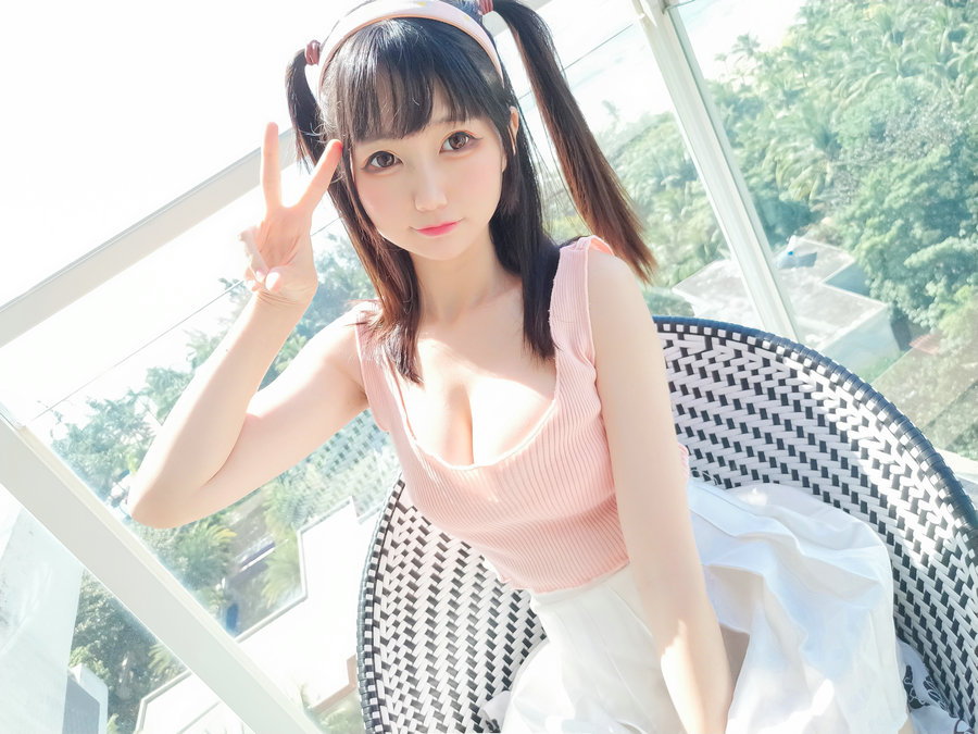 Nagisa魔物喵COSPLAY写真图片包合集-2