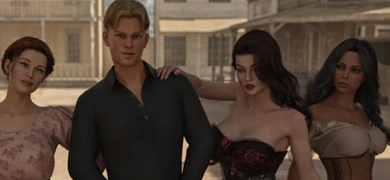 草原上(On the Prairie) v0.8.0 汉化版-1