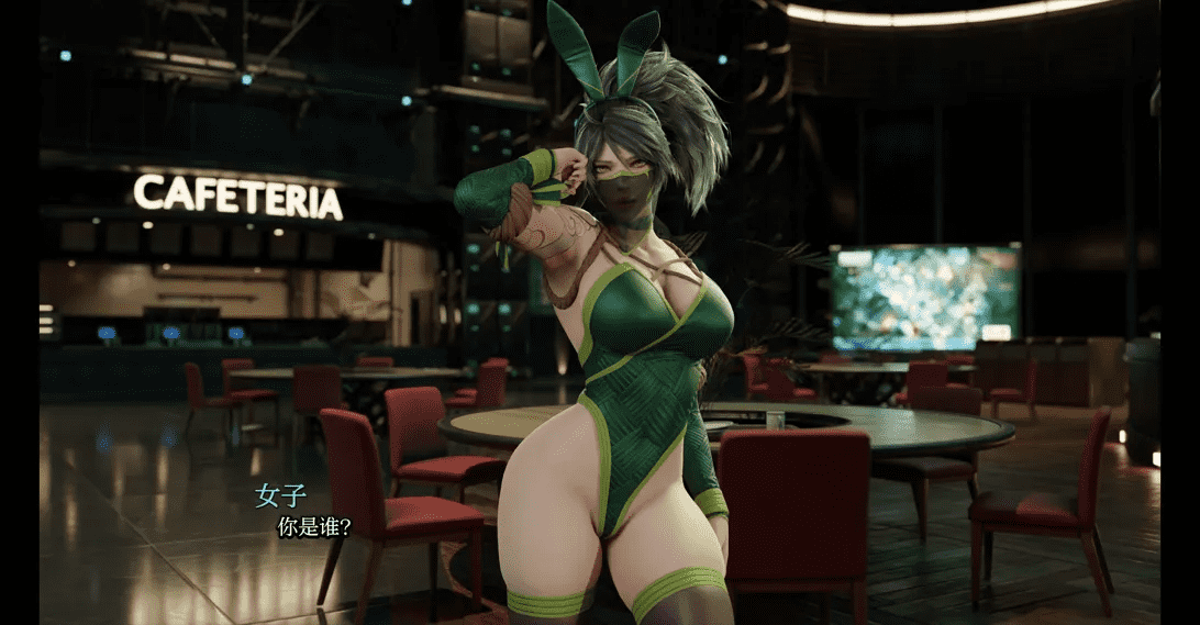 困在游戏中/Stuck In My Game[Ver0.5.2]/汉化SLG游戏 PC+安卓第1张