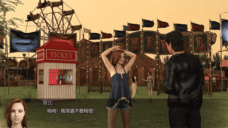 芝诺选集v0.5-Zeno’s Anthology汉化/PC+安卓+全画廊第1张