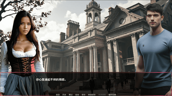 发光协议(Luminary Protocol) v0.1 汉化版 PC+安卓第2张