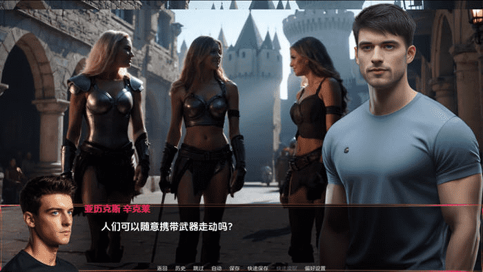 发光协议(Luminary Protocol) v0.1 汉化版 PC+安卓第4张