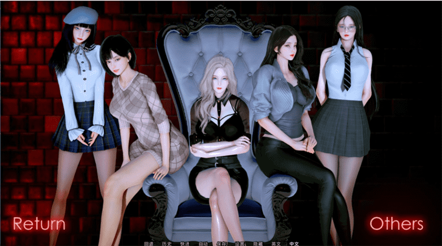 猎魔人传说 Myth of Slayer Ch.3 官方中文+作弊版第2张