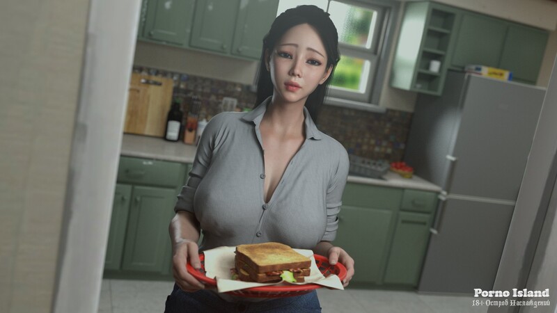 爱情与诱惑/ 爱与诱惑（Love And Temptation）Ep.8 海阁赞助版 汉化中文第1张