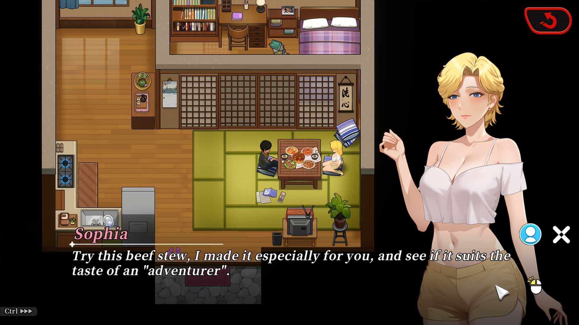 幸福岛幻想 v1.0.3.1冒险游戏第2张