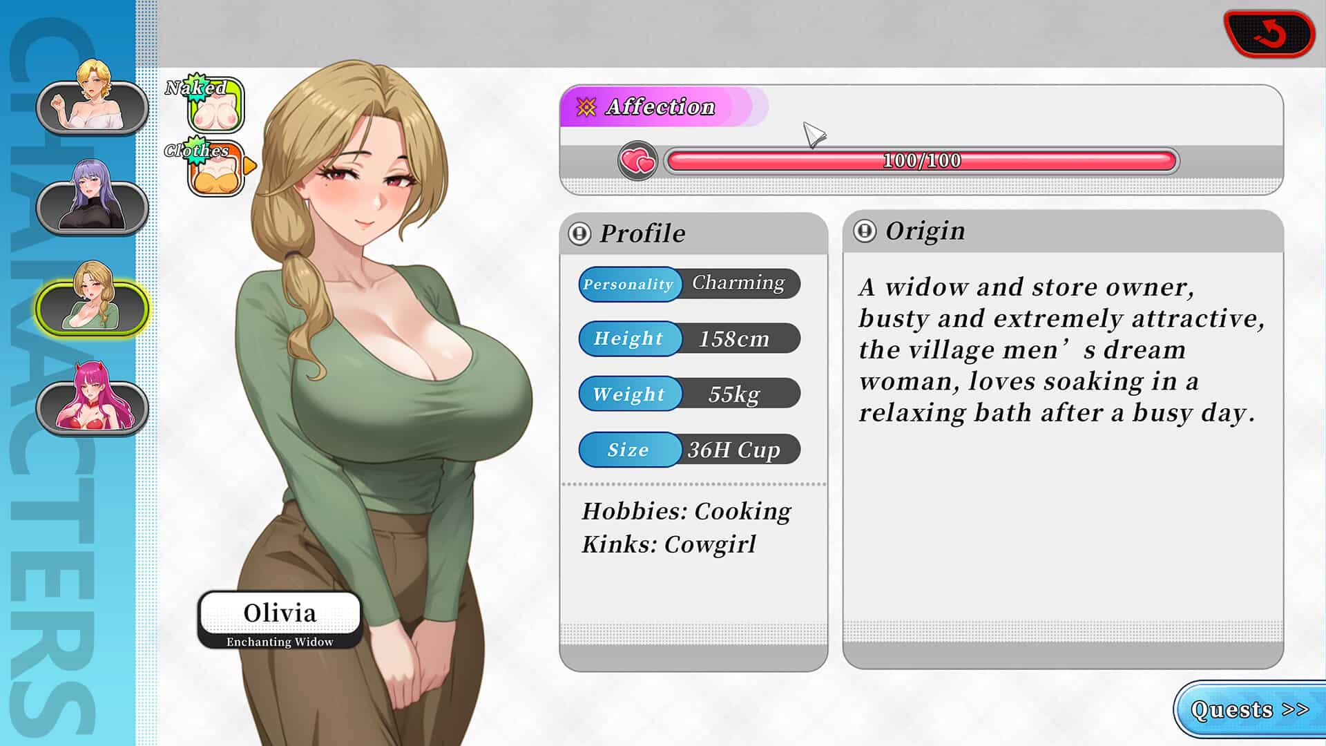 幸福岛幻想 v1.0.3.1冒险游戏第3张