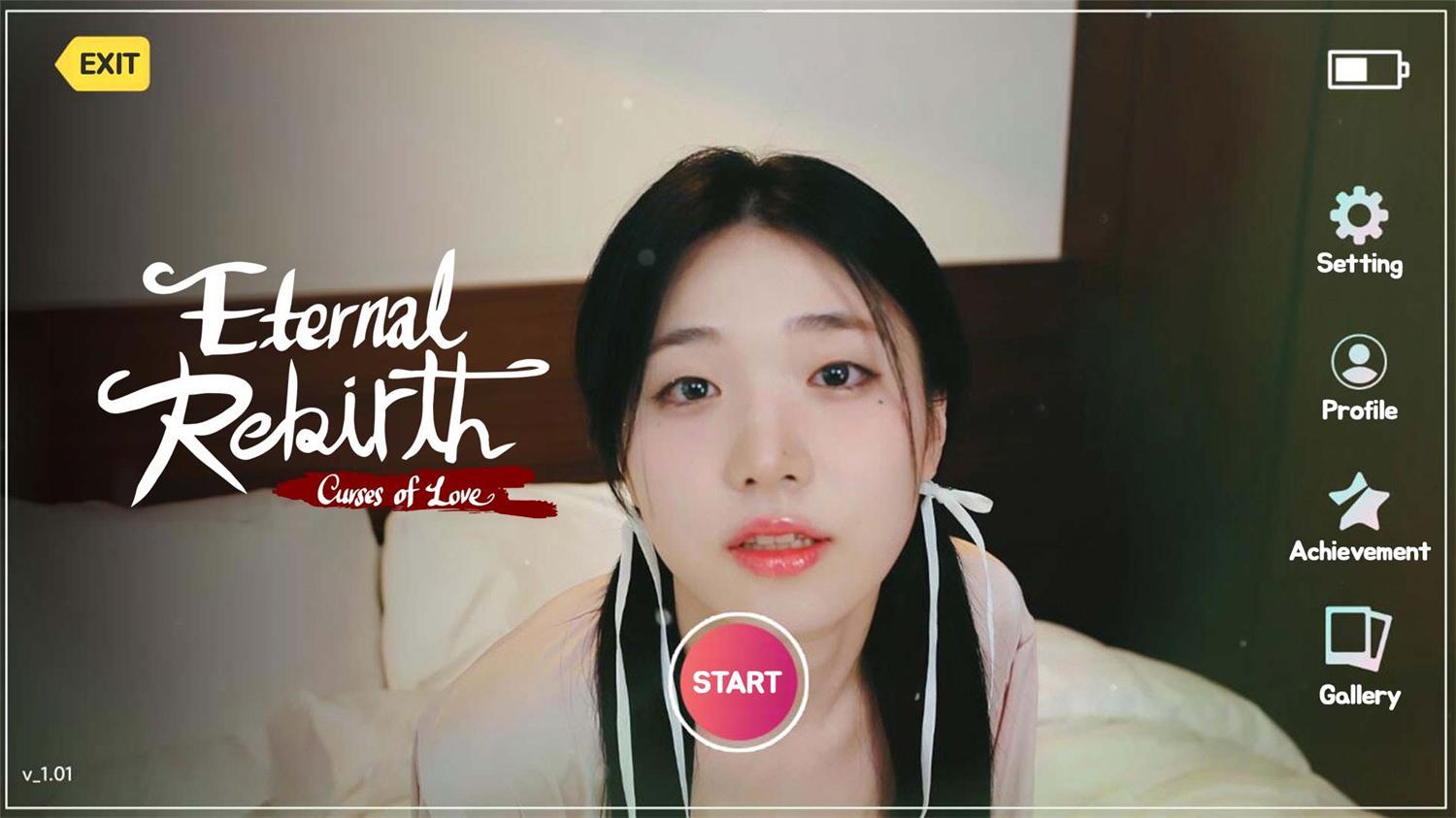 后宫佳丽999/Eternal Rebirth -Curses of love--3