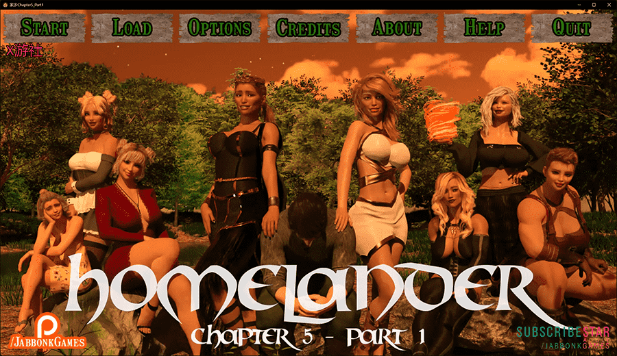 家乡Chapter5_Part1 AI汉化版PC+安卓第1张