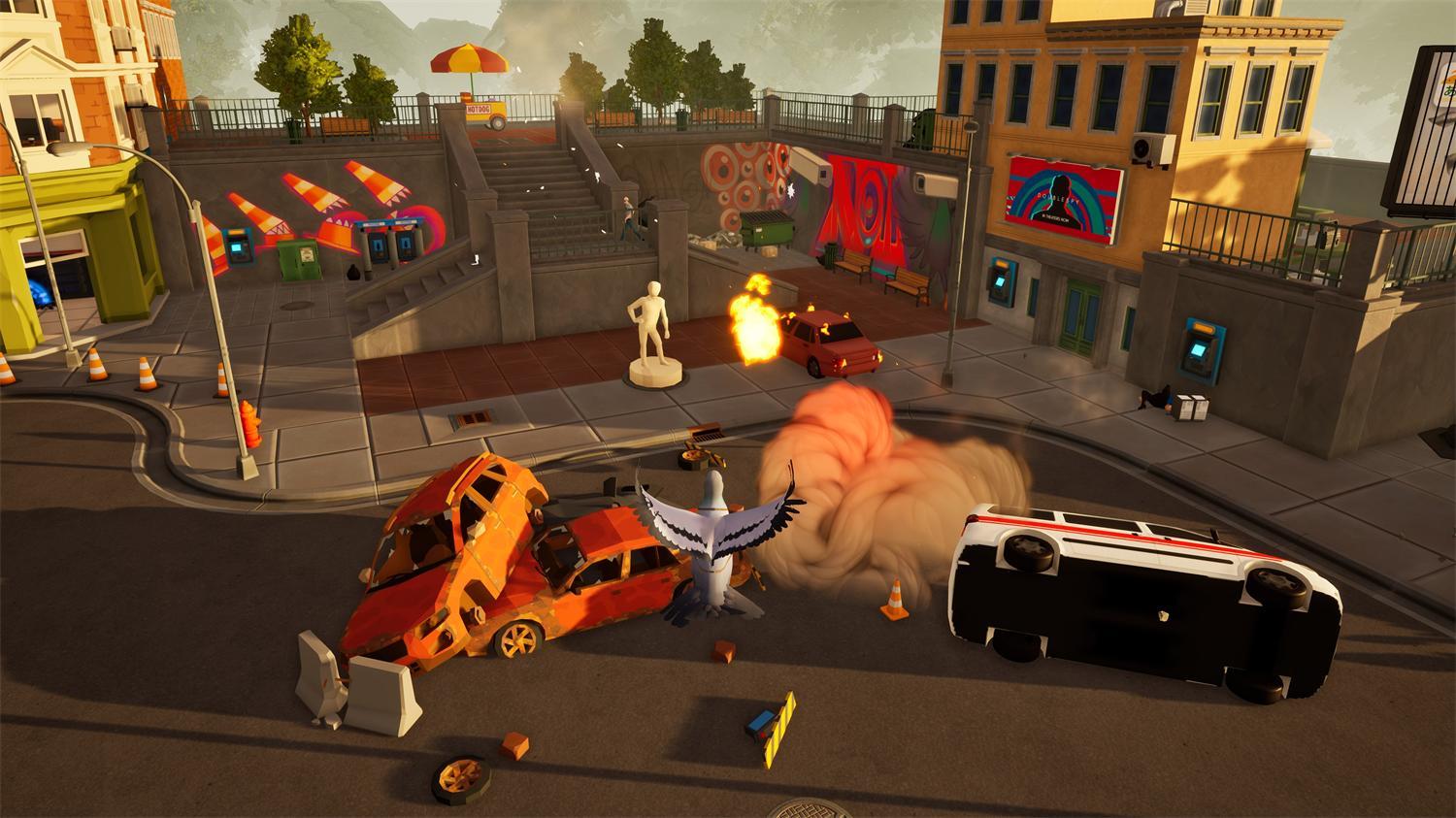 鸽子模拟器/Pigeon Simulator-2 鸽子模拟器/Pigeon Simulator-2