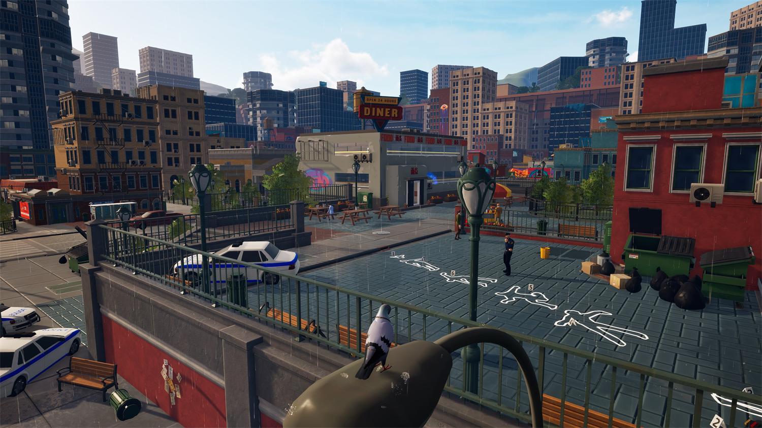 鸽子模拟器/Pigeon Simulator-6 鸽子模拟器/Pigeon Simulator-6